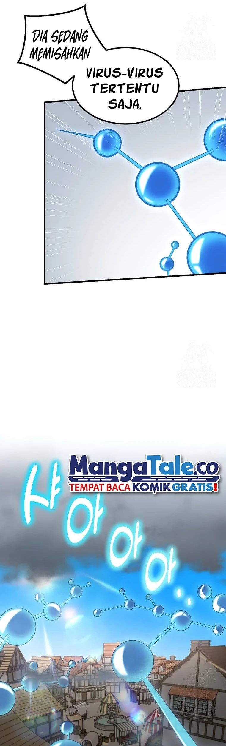How a Former Pro Takes Advantage by Doing an Easy Job Chapter 87 - halaman 36