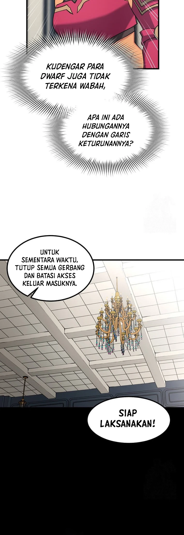 How a Former Pro Takes Advantage by Doing an Easy Job Chapter 87 - halaman 6