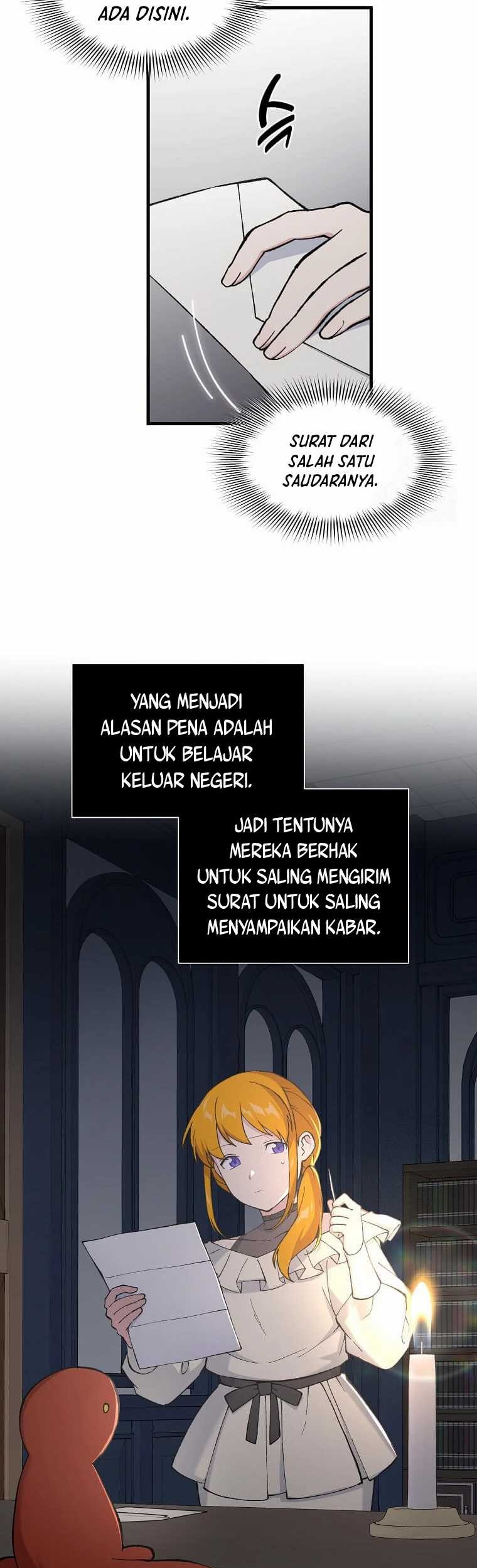 How a Former Pro Takes Advantage by Doing an Easy Job Chapter 88 - halaman 20