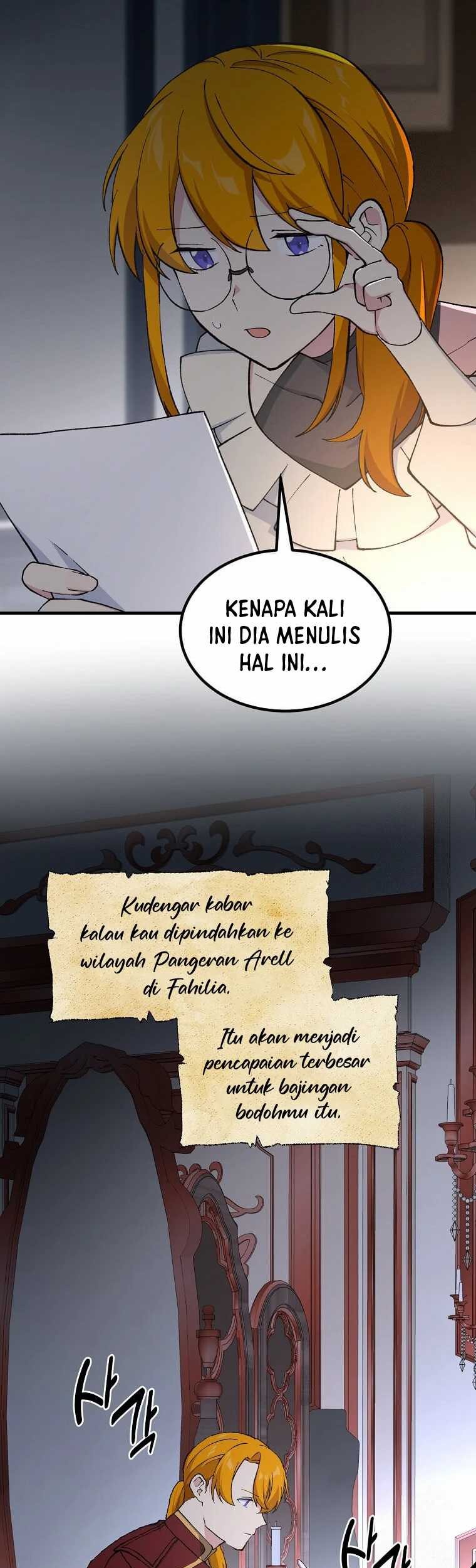 How a Former Pro Takes Advantage by Doing an Easy Job Chapter 88 - halaman 23