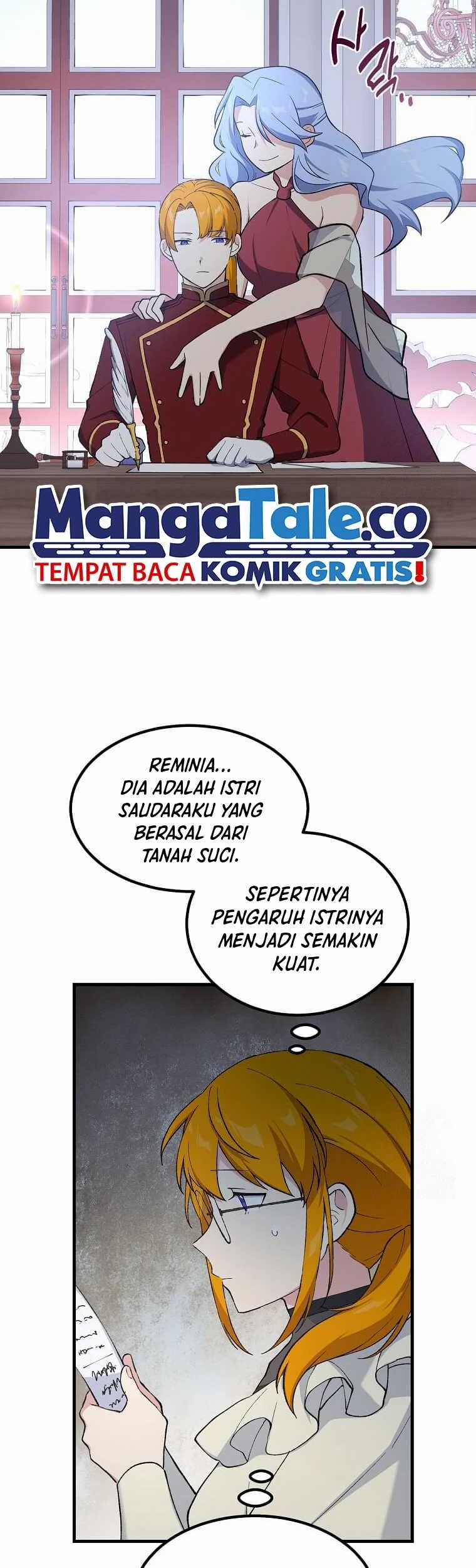 How a Former Pro Takes Advantage by Doing an Easy Job Chapter 88 - halaman 25