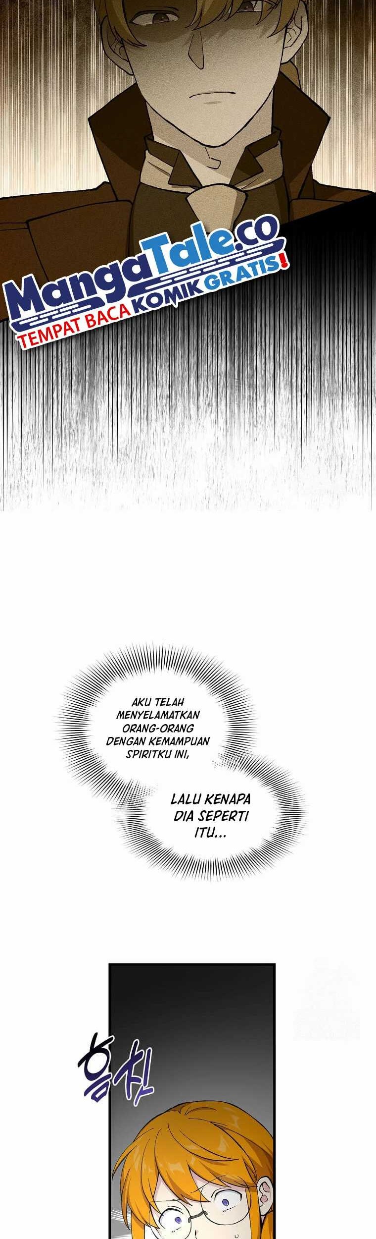 How a Former Pro Takes Advantage by Doing an Easy Job Chapter 88 - halaman 28