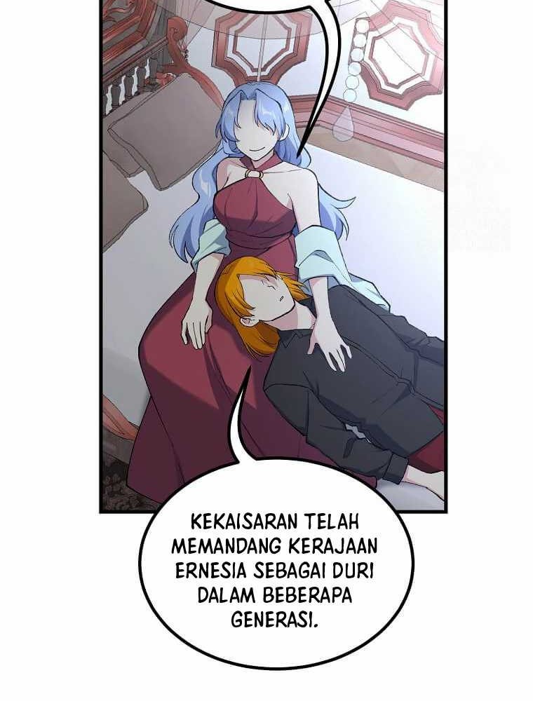 How a Former Pro Takes Advantage by Doing an Easy Job Chapter 88 - halaman 36