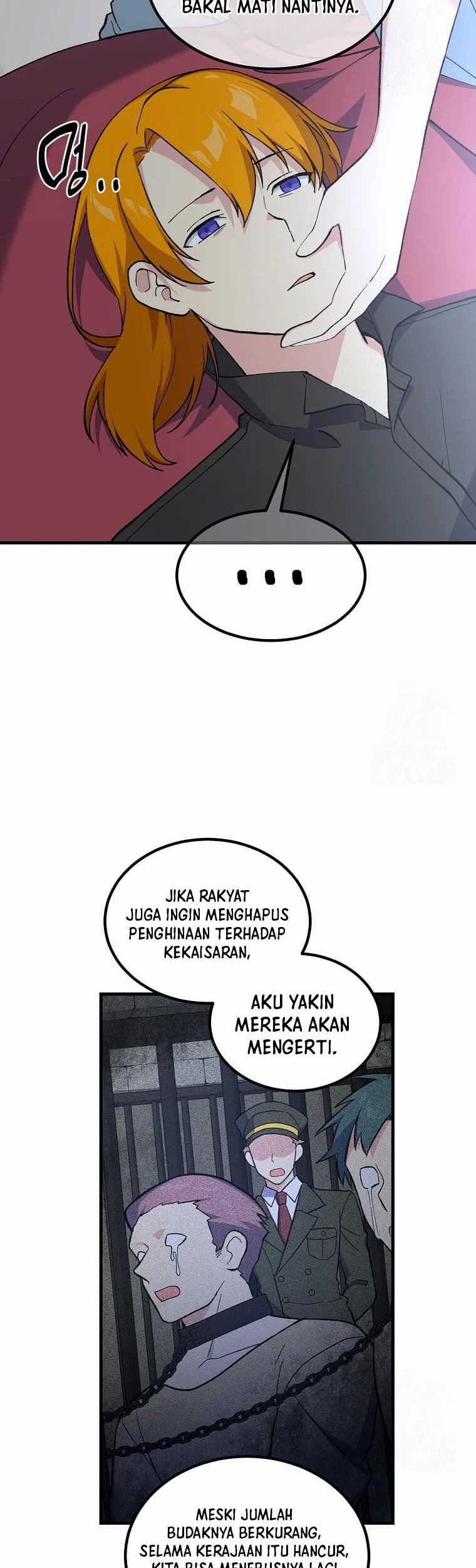 How a Former Pro Takes Advantage by Doing an Easy Job Chapter 88 - halaman 38