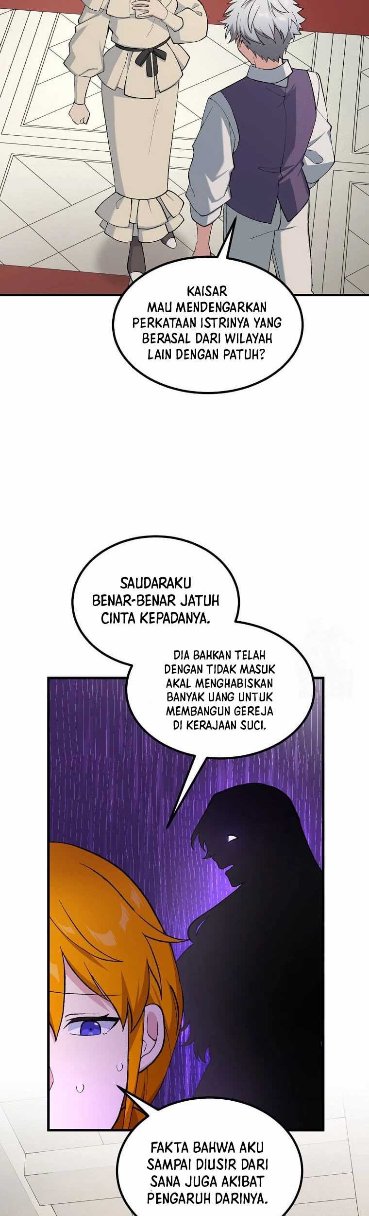 How a Former Pro Takes Advantage by Doing an Easy Job Chapter 88 - halaman 41