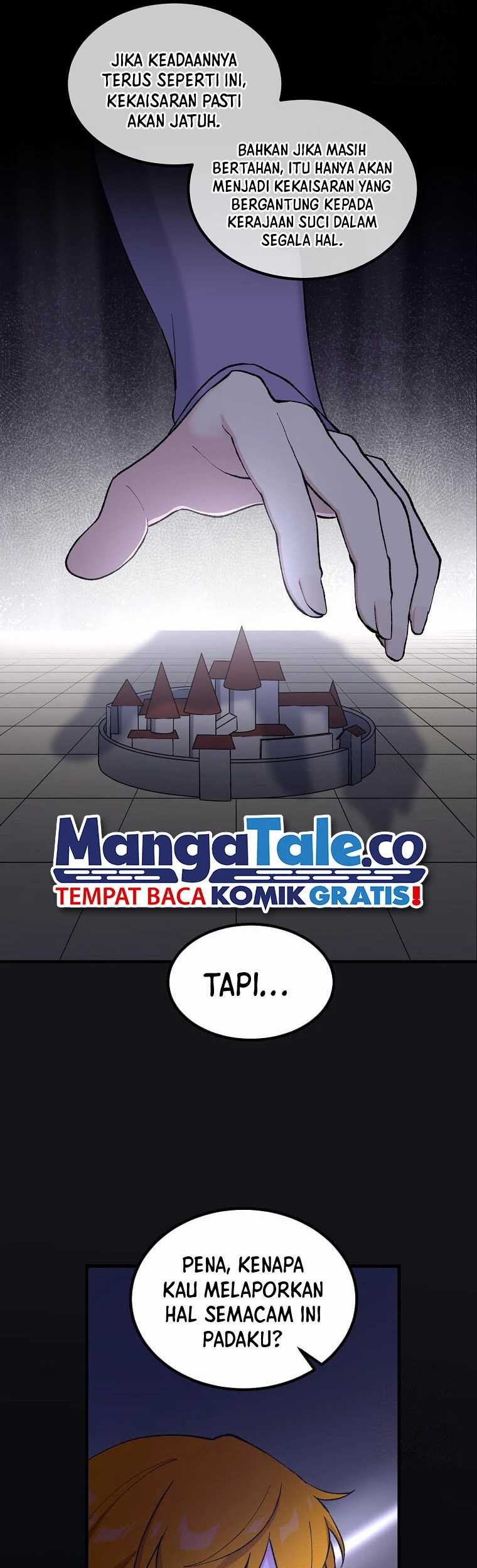 How a Former Pro Takes Advantage by Doing an Easy Job Chapter 88 - halaman 43