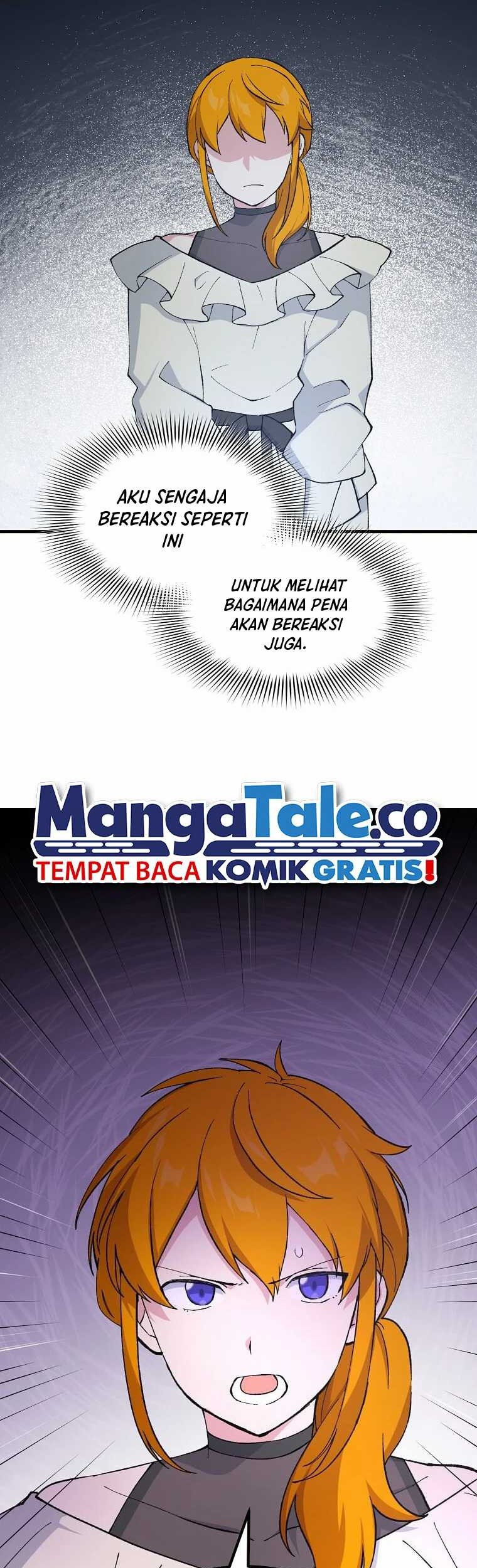 How a Former Pro Takes Advantage by Doing an Easy Job Chapter 88 - halaman 45