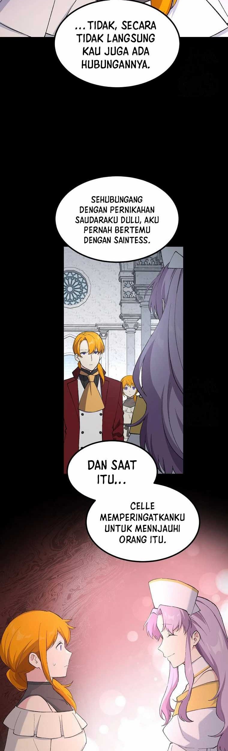 How a Former Pro Takes Advantage by Doing an Easy Job Chapter 88 - halaman 46