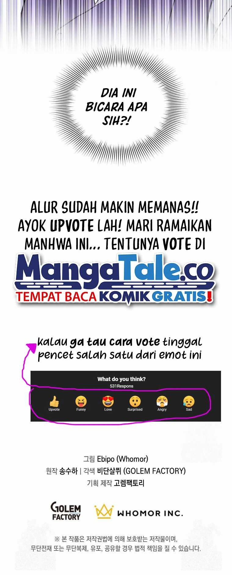 How a Former Pro Takes Advantage by Doing an Easy Job Chapter 88 - halaman 52