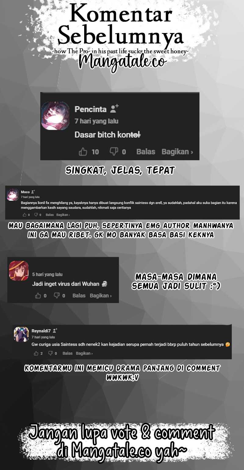 How a Former Pro Takes Advantage by Doing an Easy Job Chapter 88 - halaman 53