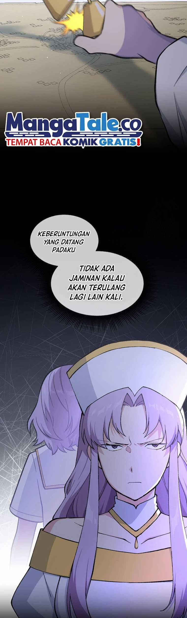 How a Former Pro Takes Advantage by Doing an Easy Job Chapter 88 - halaman 6