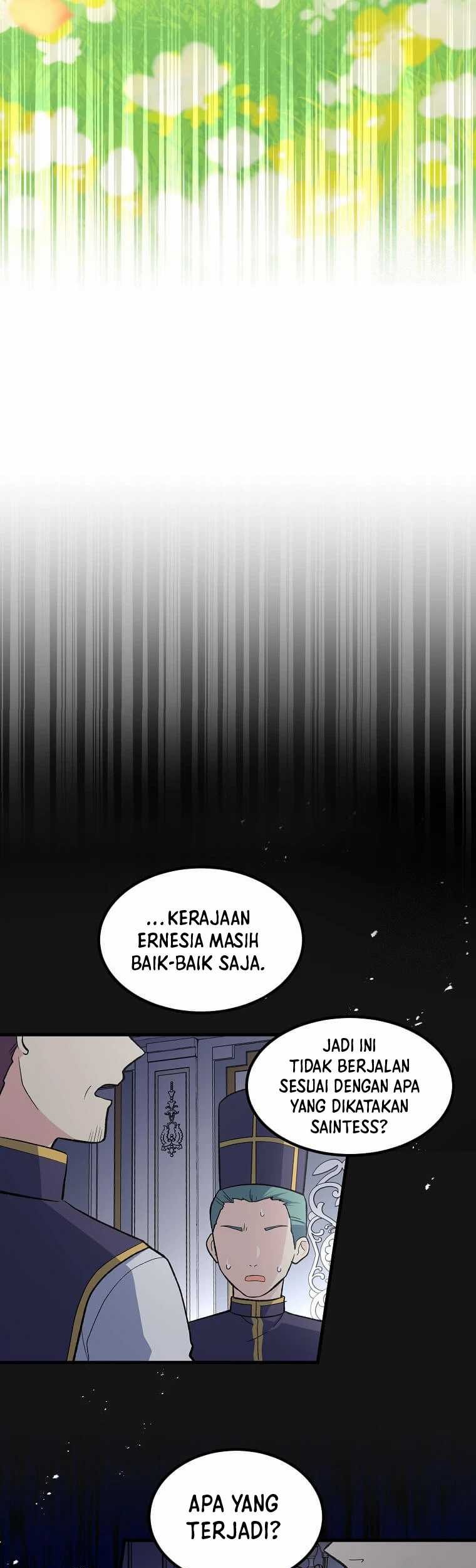 How a Former Pro Takes Advantage by Doing an Easy Job Chapter 88 - halaman 9
