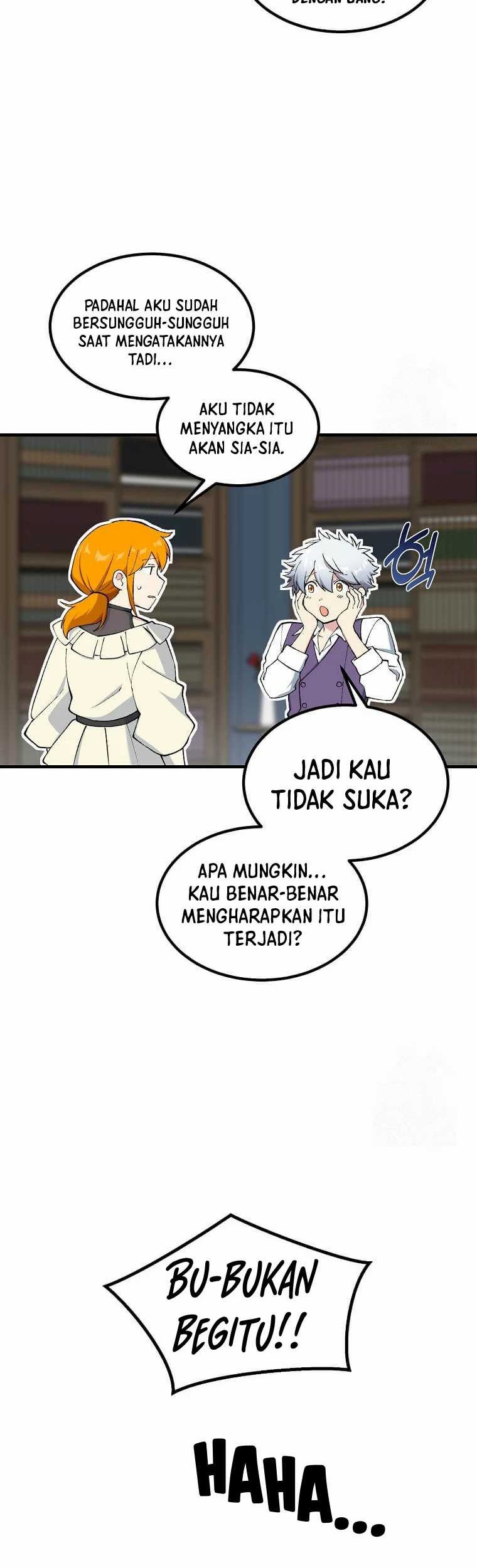 How a Former Pro Takes Advantage by Doing an Easy Job Chapter 89 - halaman 11
