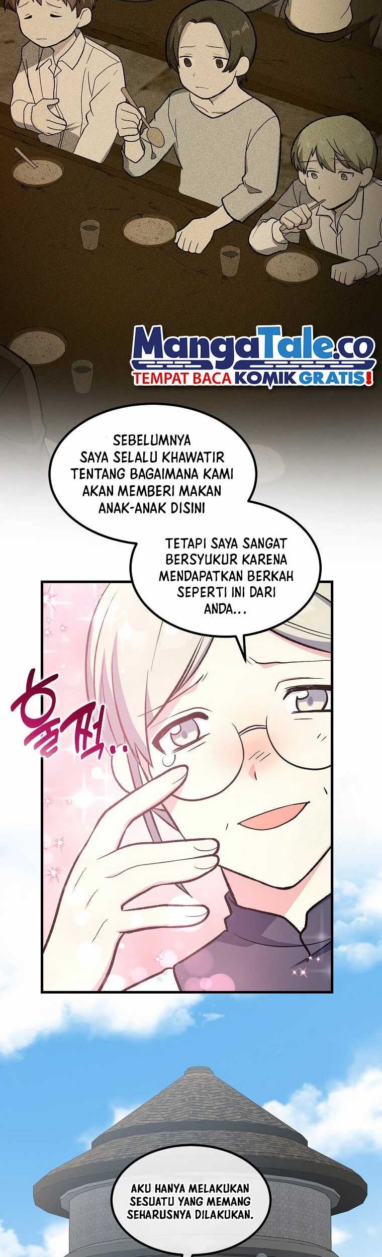 How a Former Pro Takes Advantage by Doing an Easy Job Chapter 89 - halaman 20