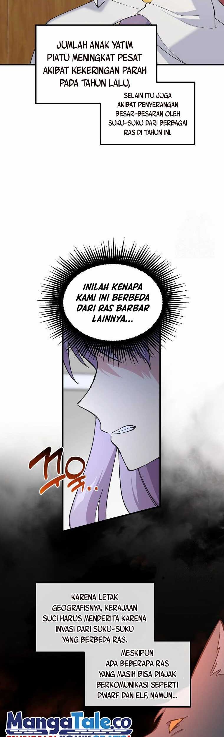 How a Former Pro Takes Advantage by Doing an Easy Job Chapter 89 - halaman 24