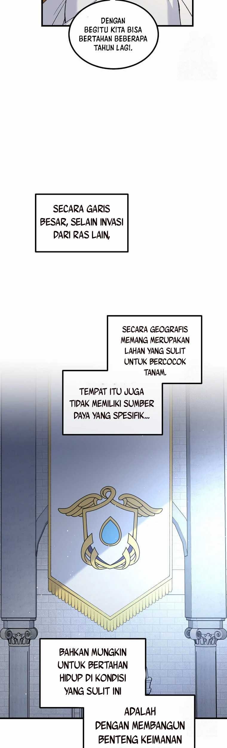 How a Former Pro Takes Advantage by Doing an Easy Job Chapter 89 - halaman 26