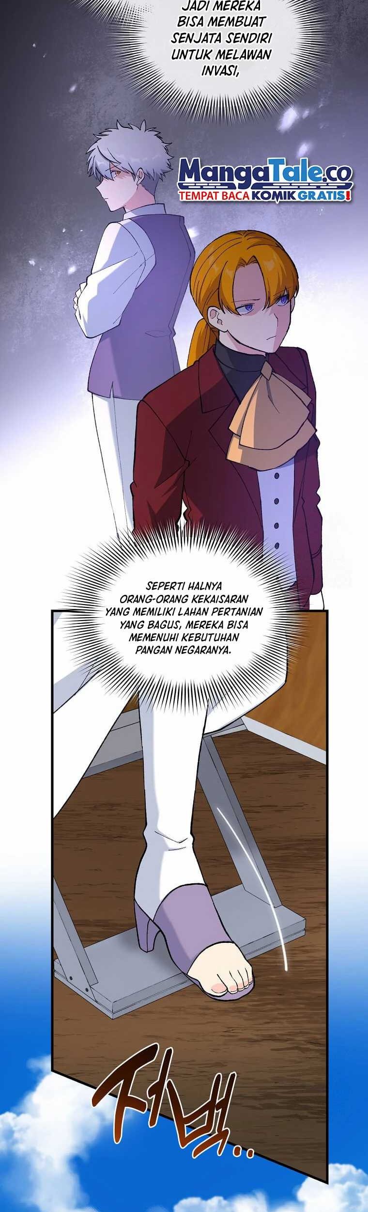 How a Former Pro Takes Advantage by Doing an Easy Job Chapter 89 - halaman 30