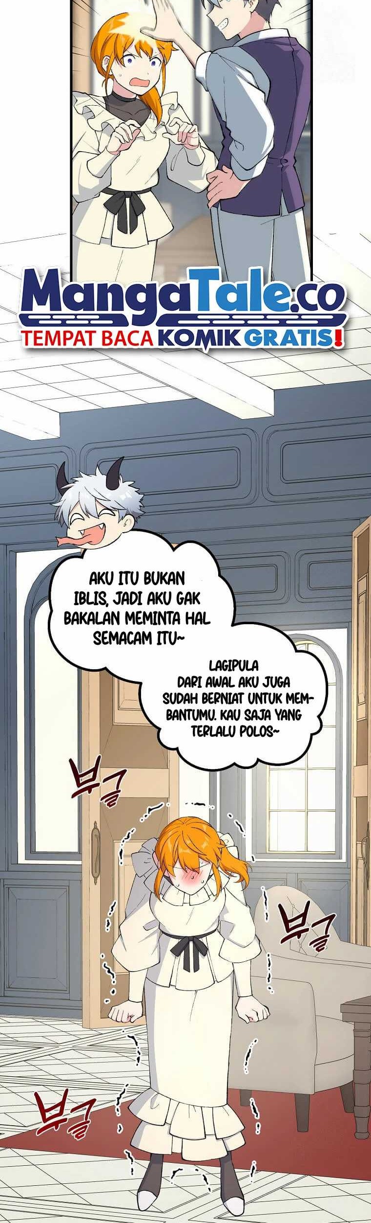 How a Former Pro Takes Advantage by Doing an Easy Job Chapter 89 - halaman 5