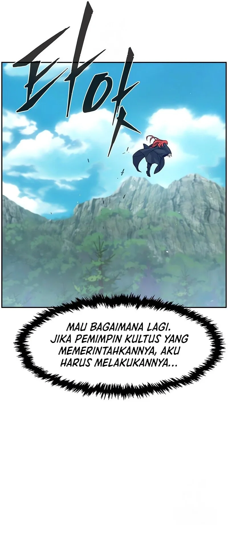 How a Former Pro Takes Advantage by Doing an Easy Job Chapter 9 - halaman 13