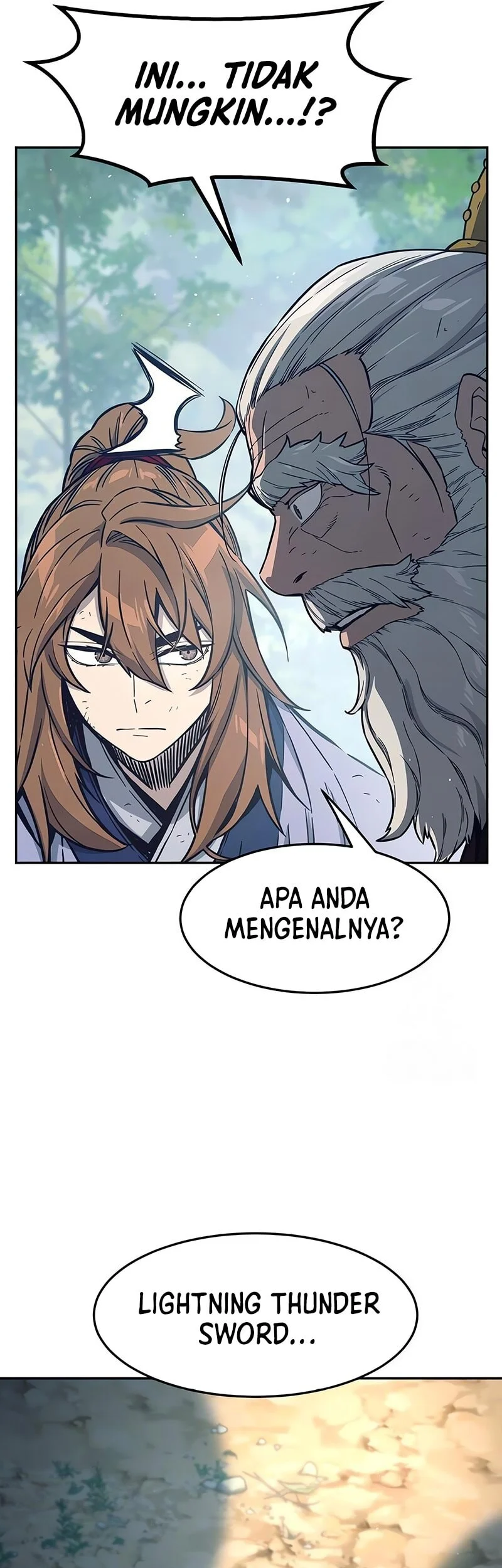 How a Former Pro Takes Advantage by Doing an Easy Job Chapter 9 - halaman 22
