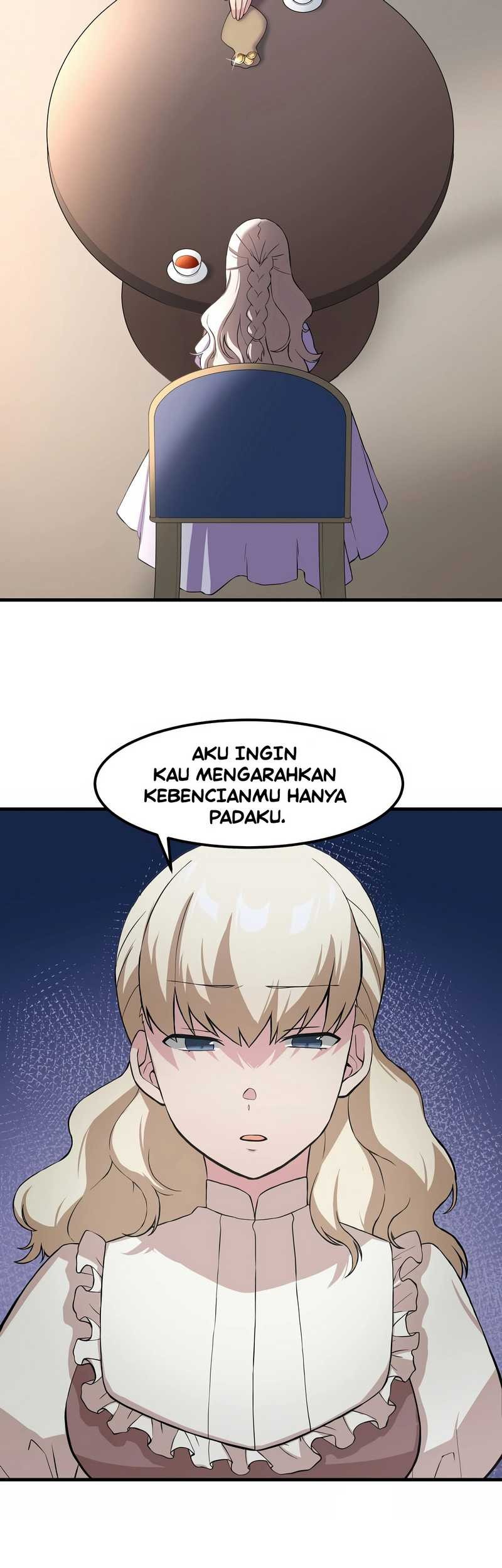 How a Former Pro Takes Advantage by Doing an Easy Job Chapter 9 - halaman 26