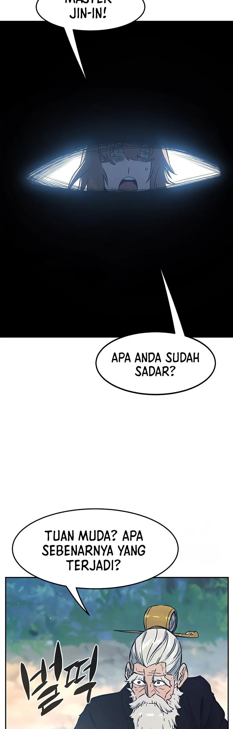 How a Former Pro Takes Advantage by Doing an Easy Job Chapter 9 - halaman 3