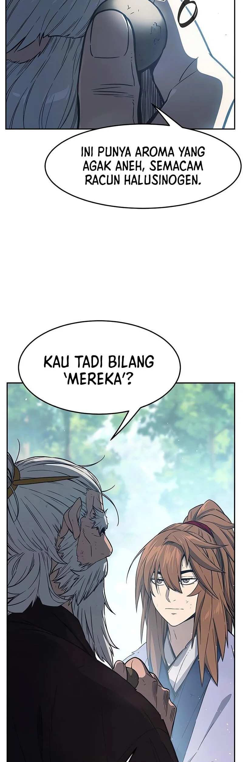 How a Former Pro Takes Advantage by Doing an Easy Job Chapter 9 - halaman 36