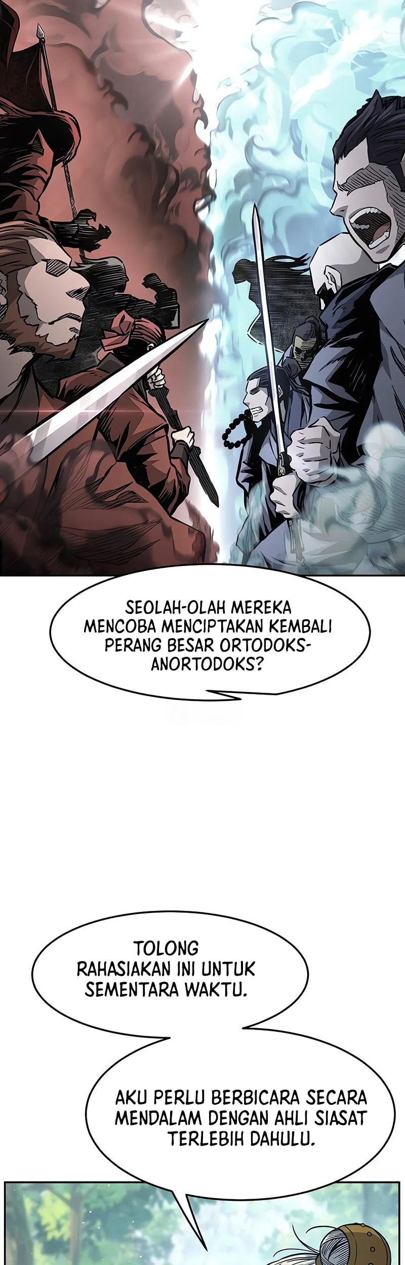 How a Former Pro Takes Advantage by Doing an Easy Job Chapter 9 - halaman 42