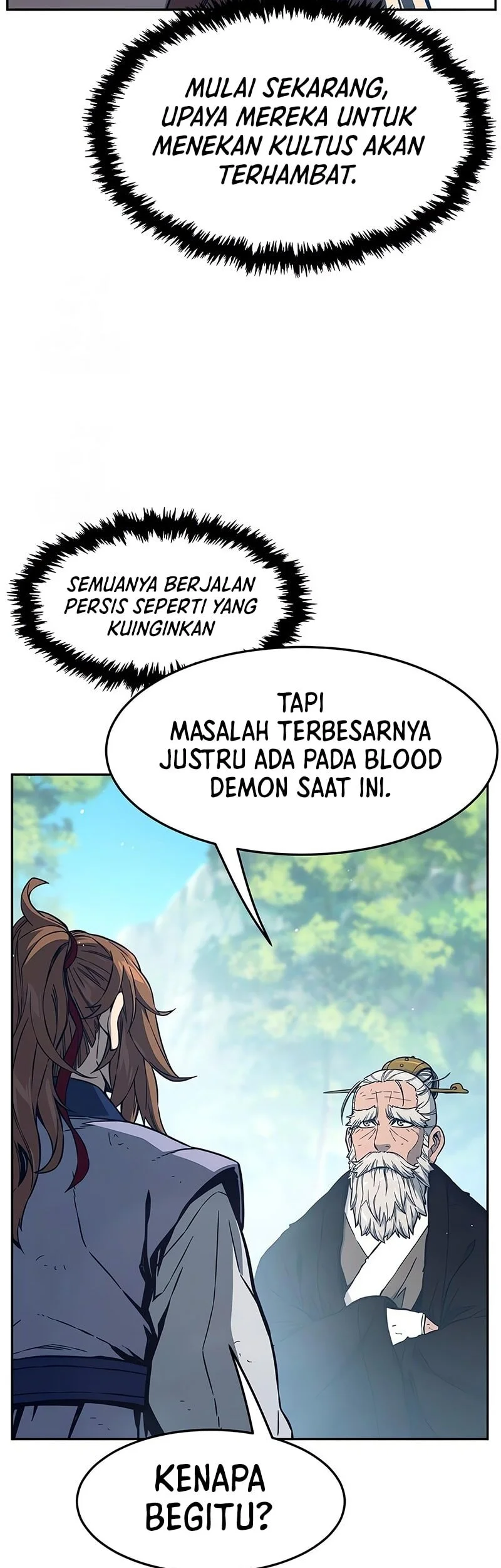 How a Former Pro Takes Advantage by Doing an Easy Job Chapter 9 - halaman 44
