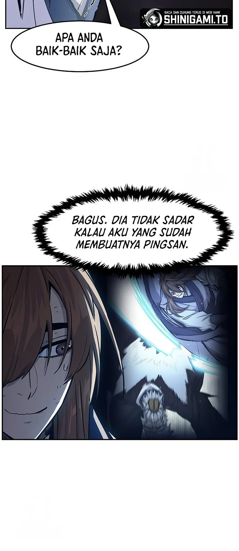 How a Former Pro Takes Advantage by Doing an Easy Job Chapter 9 - halaman 5