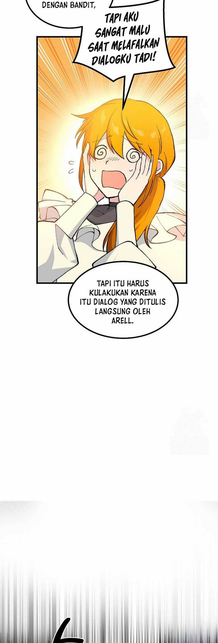 How a Former Pro Takes Advantage by Doing an Easy Job Chapter 90 - halaman 11
