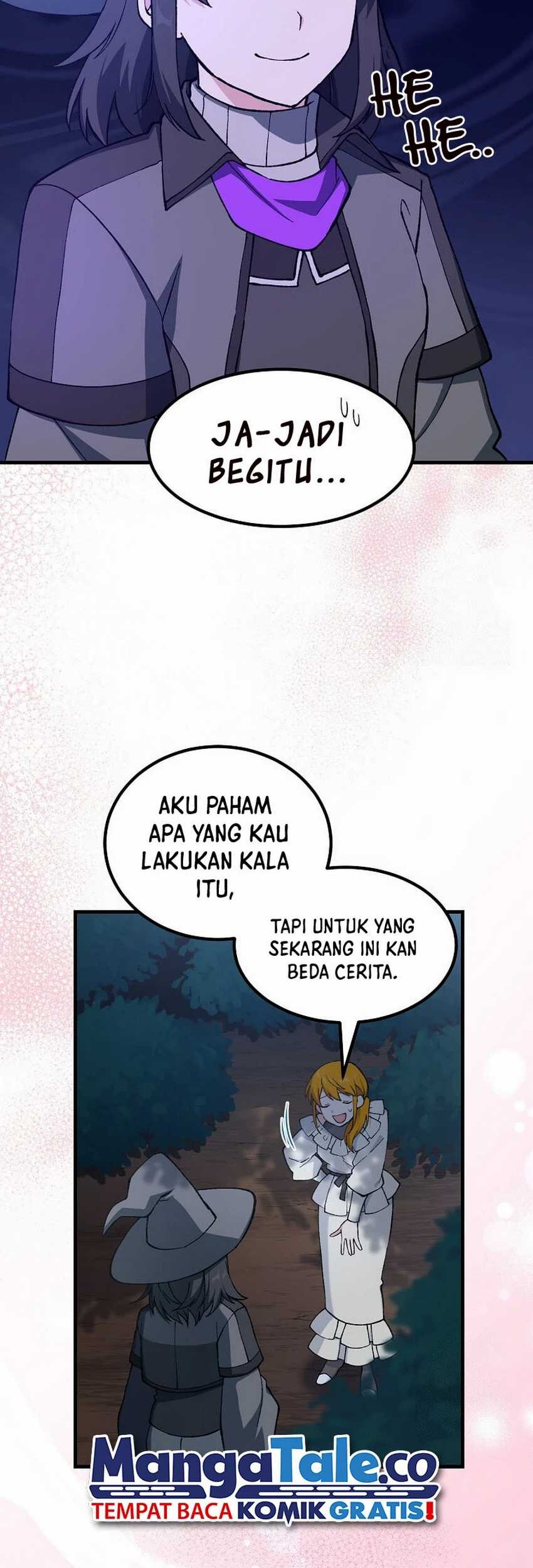 How a Former Pro Takes Advantage by Doing an Easy Job Chapter 90 - halaman 18