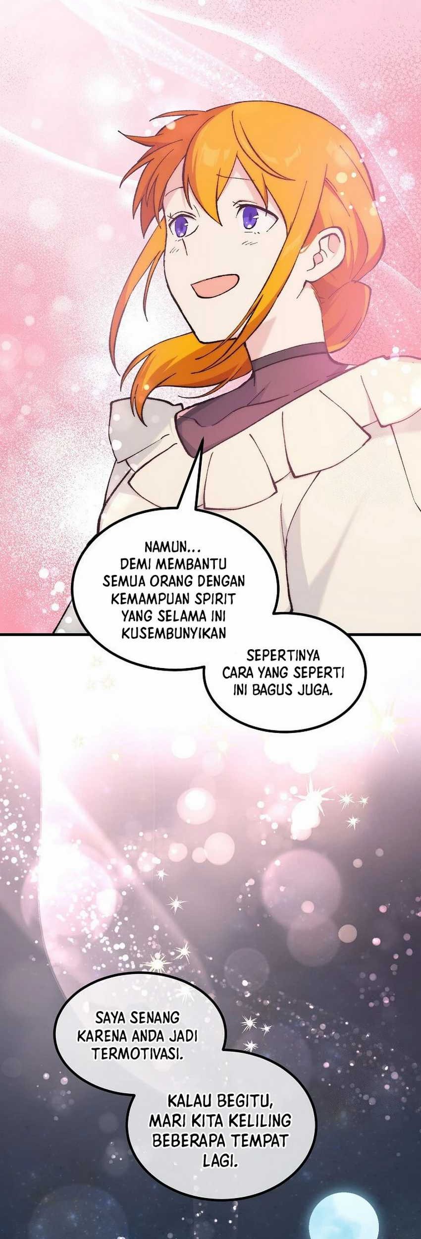 How a Former Pro Takes Advantage by Doing an Easy Job Chapter 90 - halaman 19