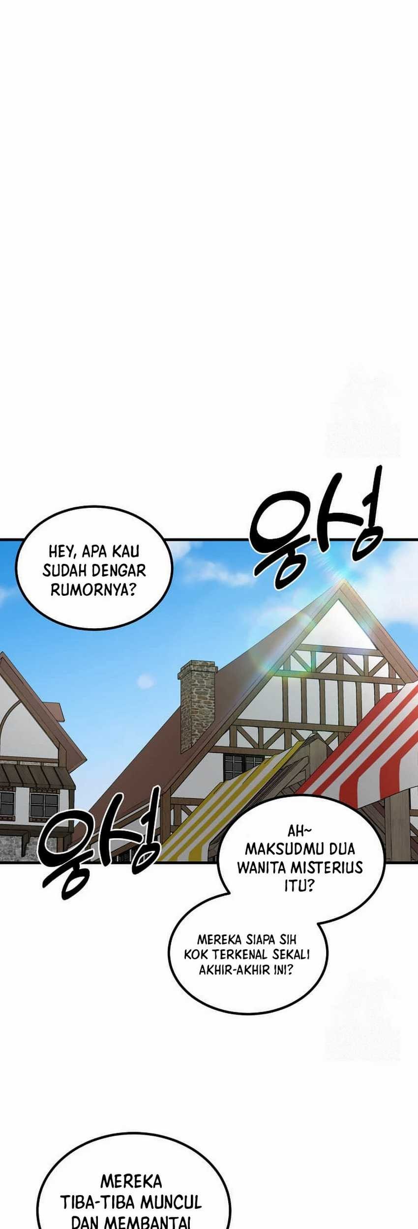 How a Former Pro Takes Advantage by Doing an Easy Job Chapter 90 - halaman 21