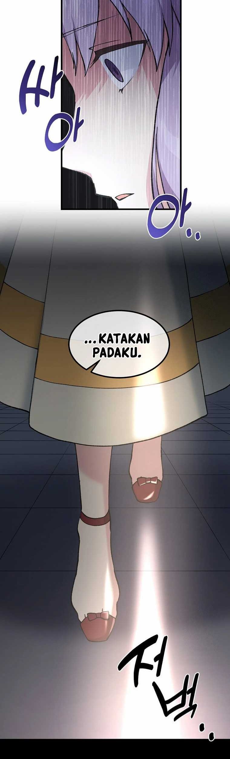 How a Former Pro Takes Advantage by Doing an Easy Job Chapter 90 - halaman 36