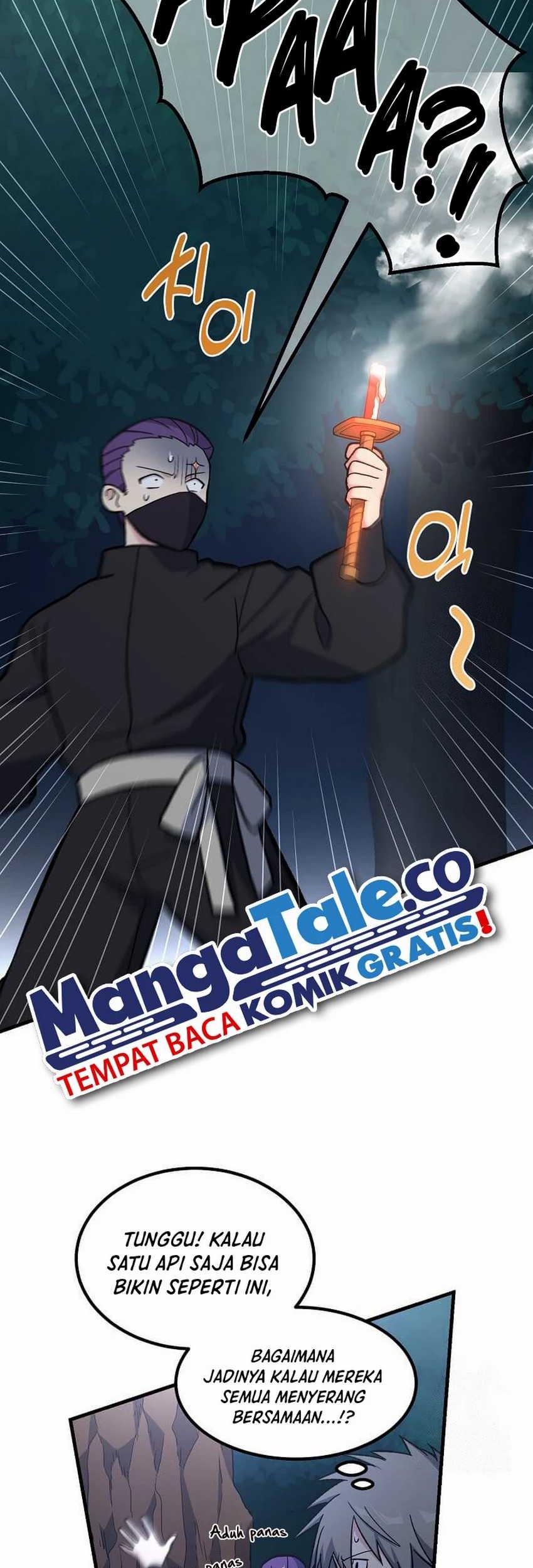 How a Former Pro Takes Advantage by Doing an Easy Job Chapter 90 - halaman 4
