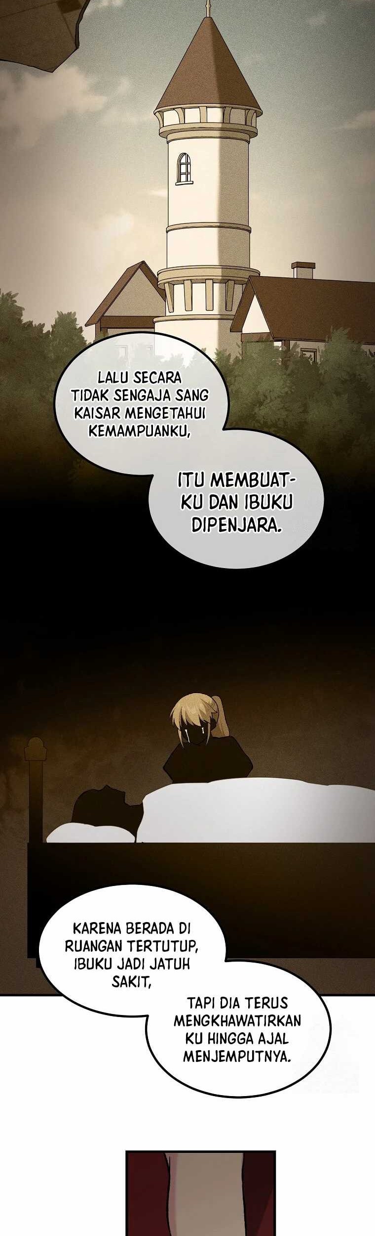How a Former Pro Takes Advantage by Doing an Easy Job Chapter 90 - halaman 48