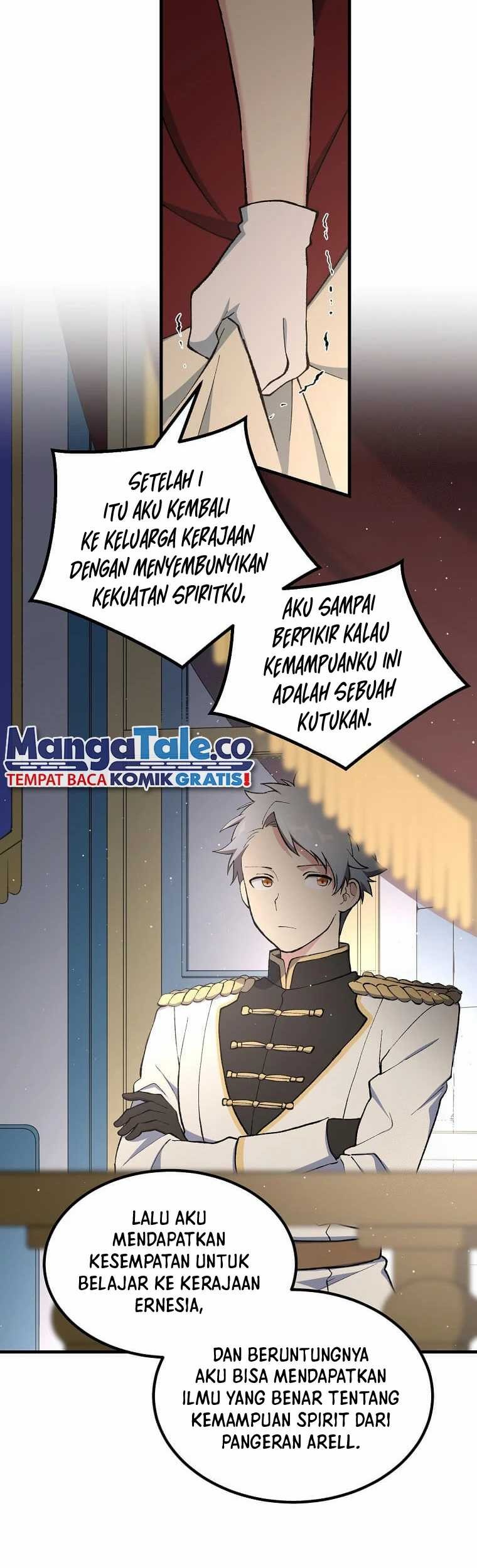 How a Former Pro Takes Advantage by Doing an Easy Job Chapter 90 - halaman 49