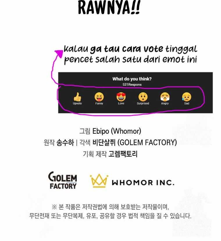 How a Former Pro Takes Advantage by Doing an Easy Job Chapter 90 - halaman 54