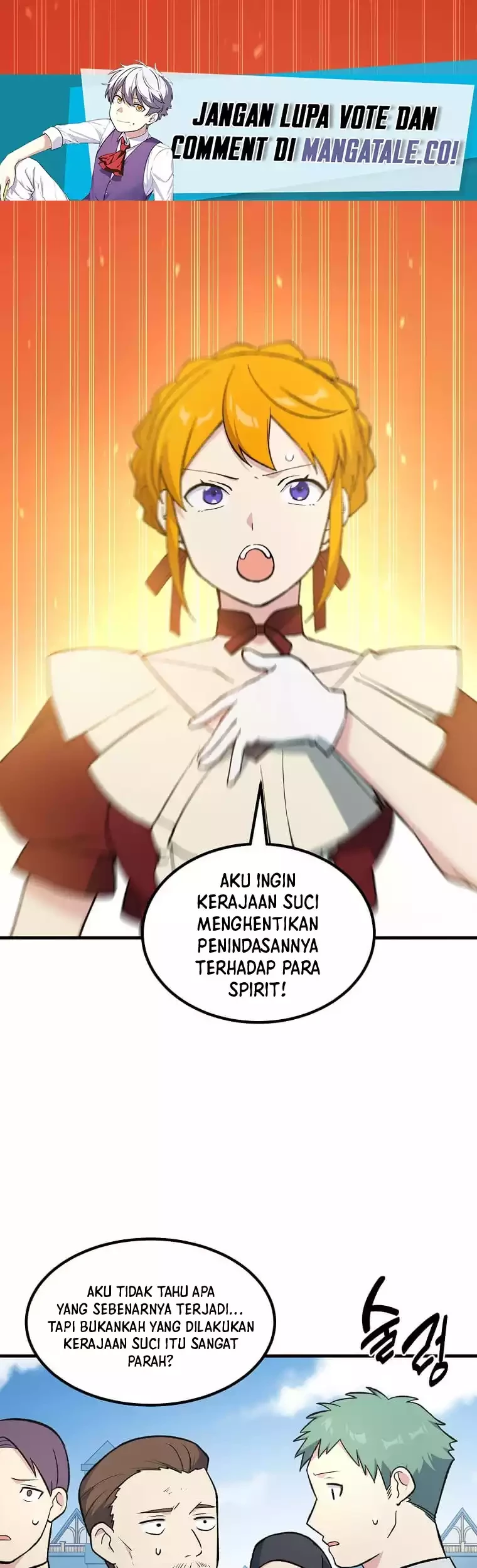 How a Former Pro Takes Advantage by Doing an Easy Job Chapter 91 - halaman 2