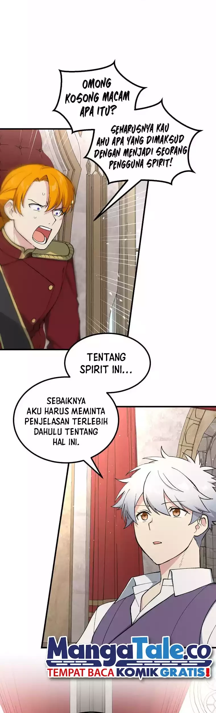How a Former Pro Takes Advantage by Doing an Easy Job Chapter 91 - halaman 38