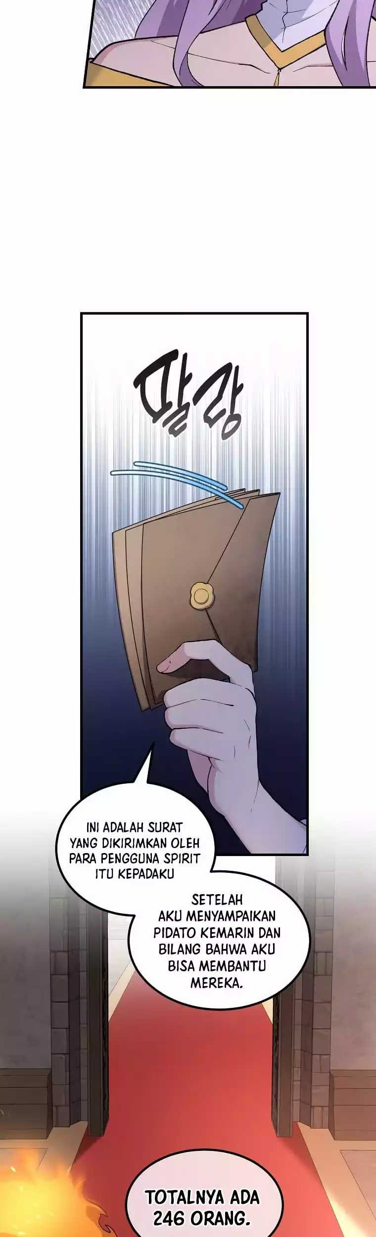 How a Former Pro Takes Advantage by Doing an Easy Job Chapter 92 - halaman 10
