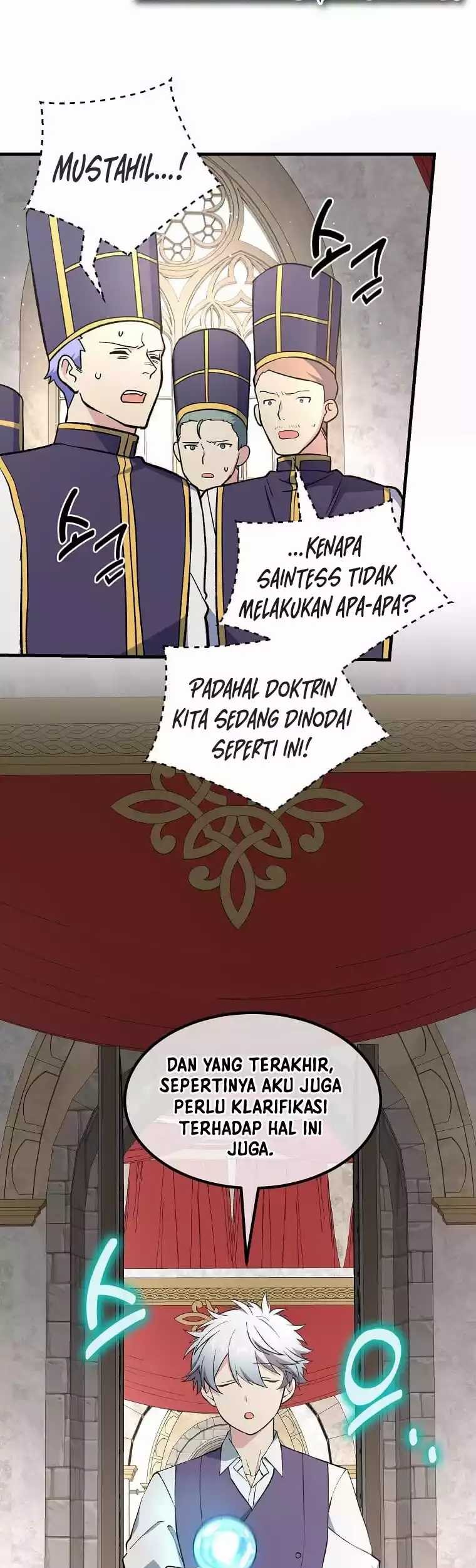 How a Former Pro Takes Advantage by Doing an Easy Job Chapter 92 - halaman 12