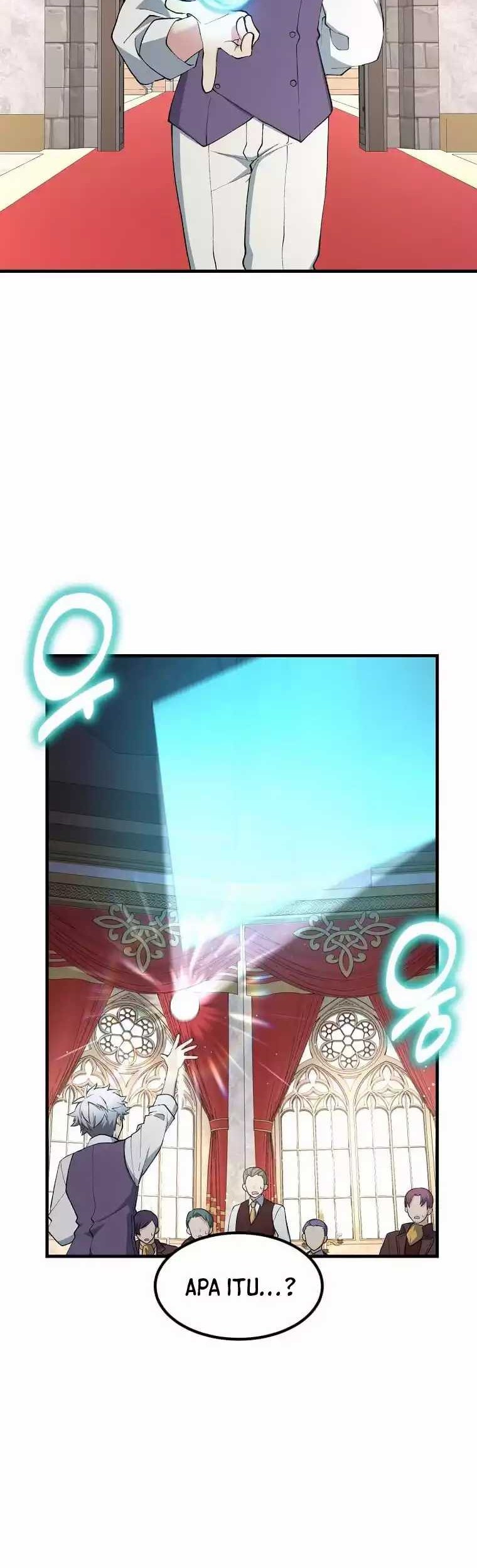 How a Former Pro Takes Advantage by Doing an Easy Job Chapter 92 - halaman 13
