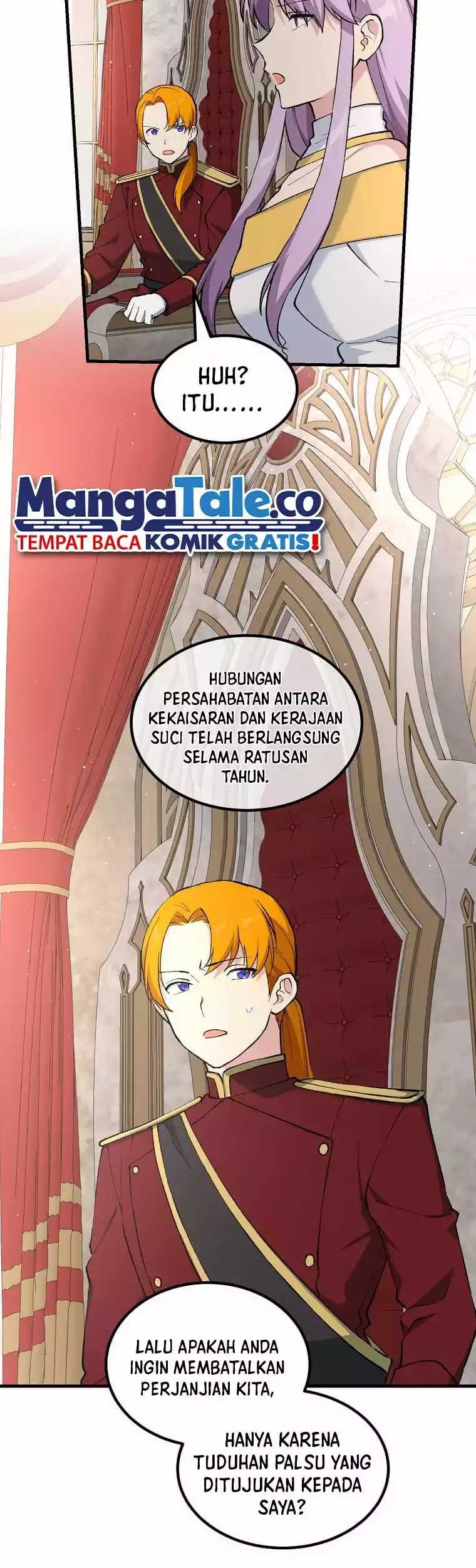 How a Former Pro Takes Advantage by Doing an Easy Job Chapter 92 - halaman 26