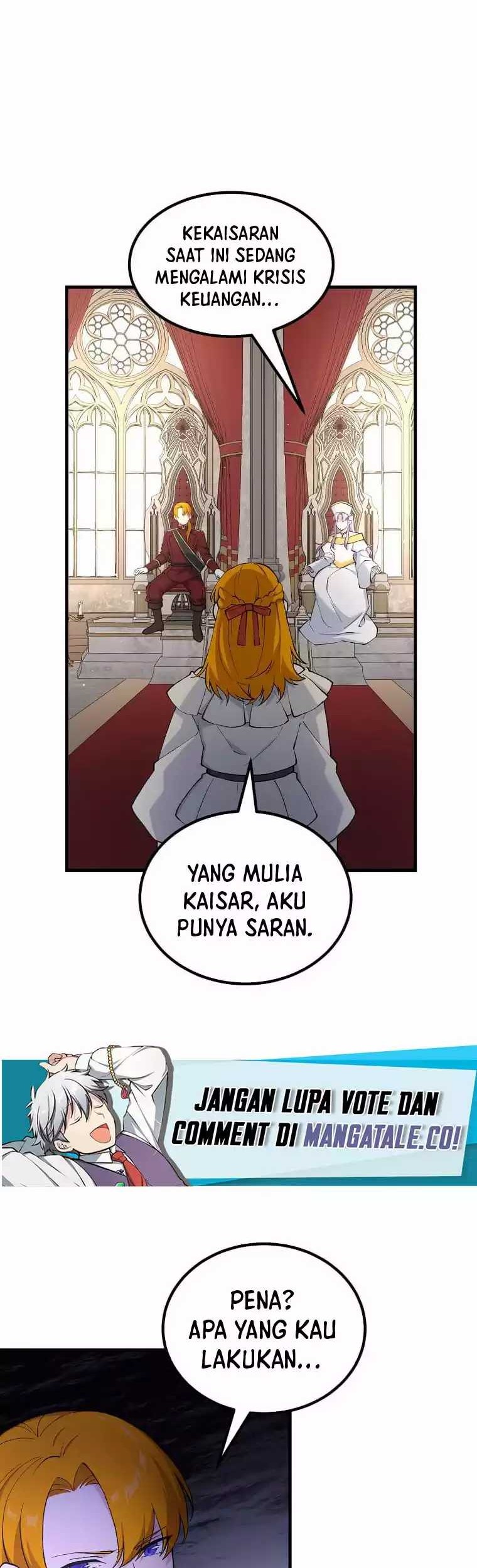 How a Former Pro Takes Advantage by Doing an Easy Job Chapter 92 - halaman 27