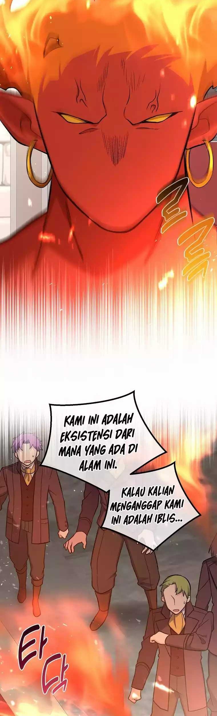 How a Former Pro Takes Advantage by Doing an Easy Job Chapter 92 - halaman 5