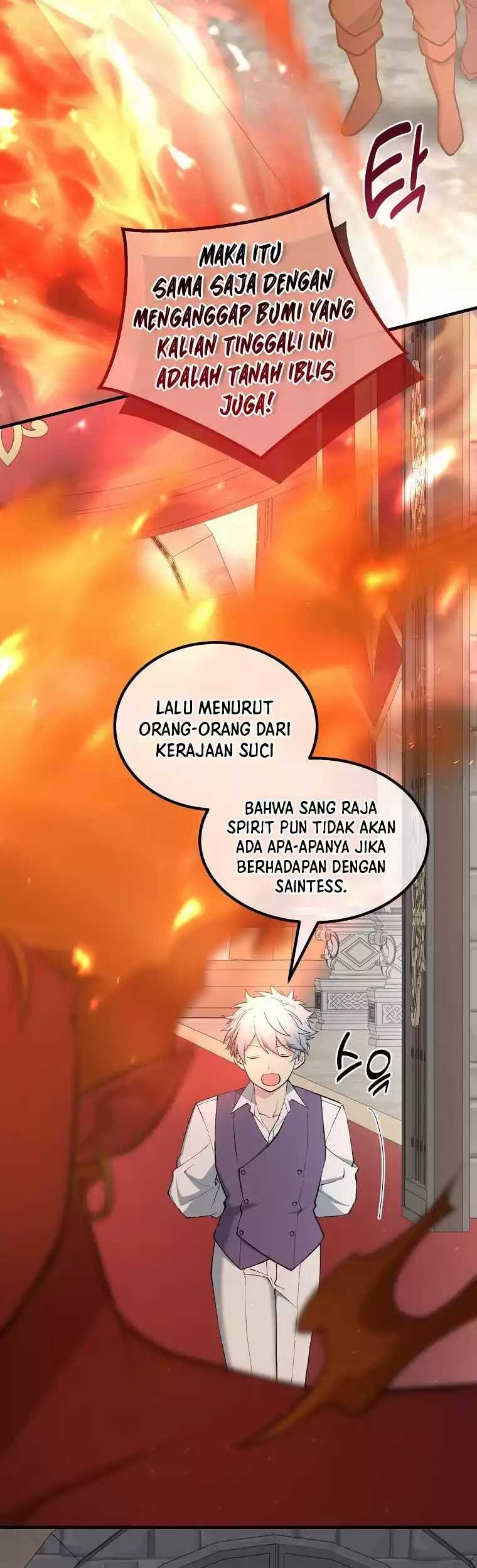 How a Former Pro Takes Advantage by Doing an Easy Job Chapter 92 - halaman 6
