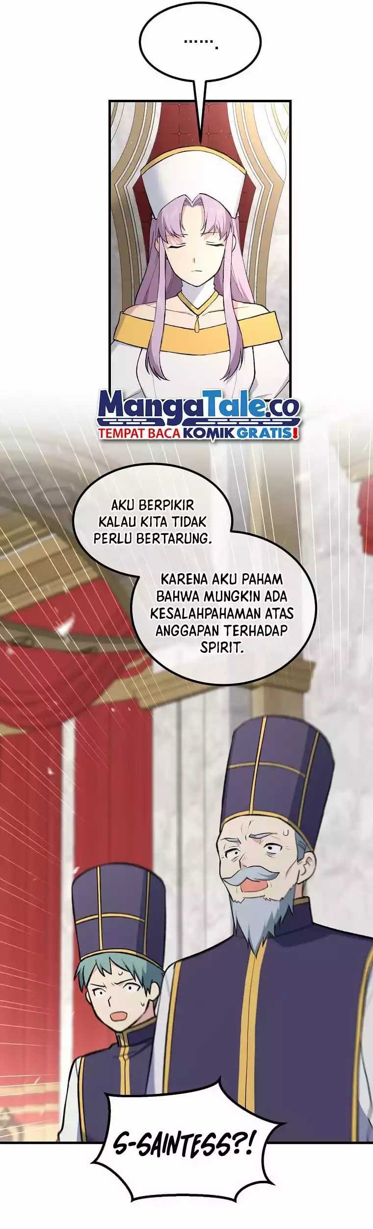 How a Former Pro Takes Advantage by Doing an Easy Job Chapter 92 - halaman 8