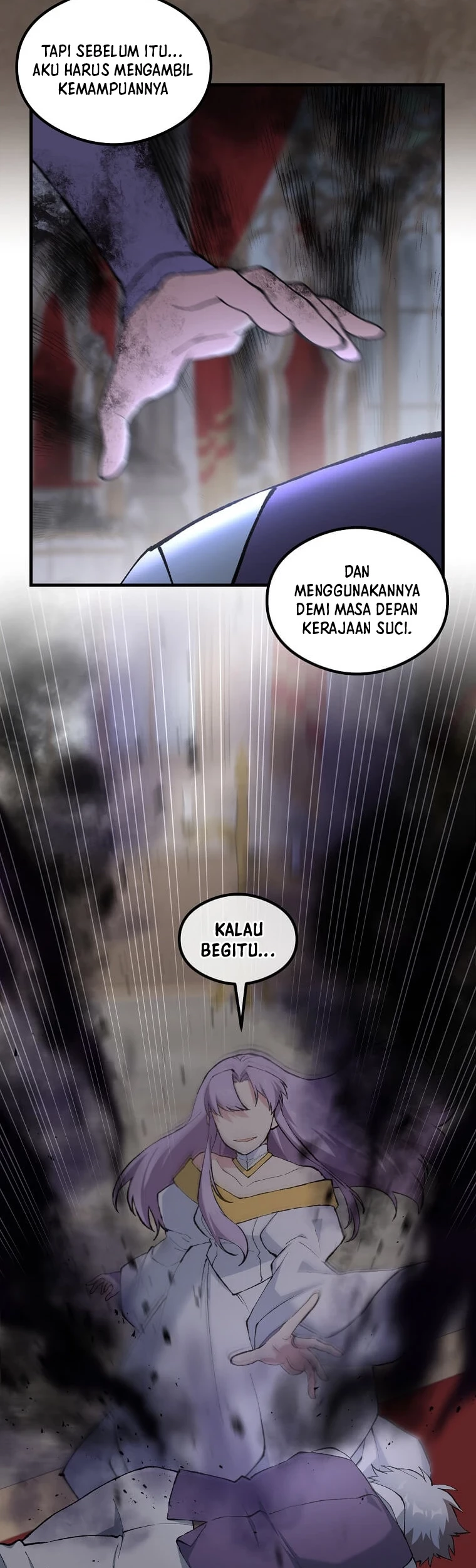 How a Former Pro Takes Advantage by Doing an Easy Job Chapter 93 - halaman 30